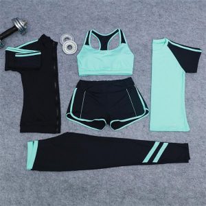 Panel gym kit