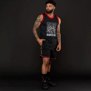 Basketball wears